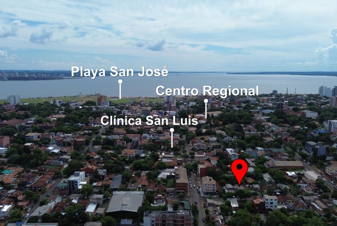 Local comercial ubicado en pleno centro de la ciudad de Encarnación