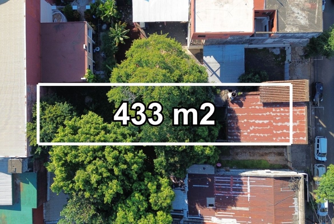 ¡Propiedad en Venta en el Centro de Encarnación!
