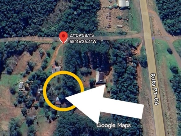 🏡 Propiedad en Venta – Capitán Miranda