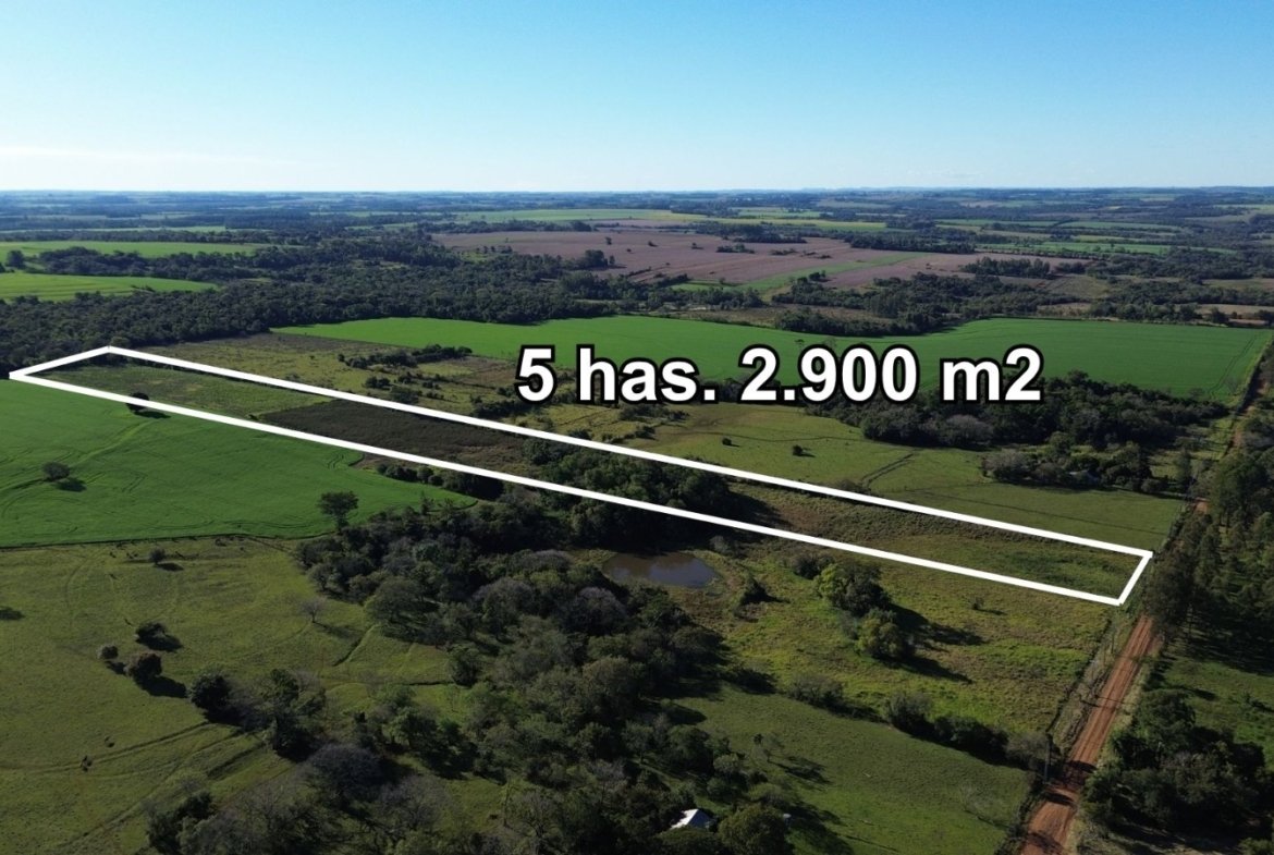 Amplia propiedad en venta – Carmen del Paraná, Itapúa