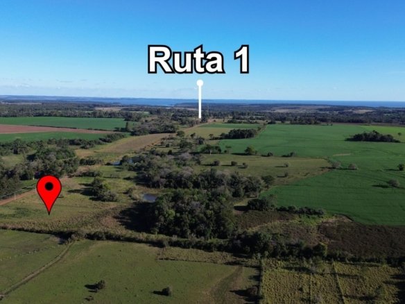 Amplia propiedad en venta – Carmen del Paraná, Itapúa