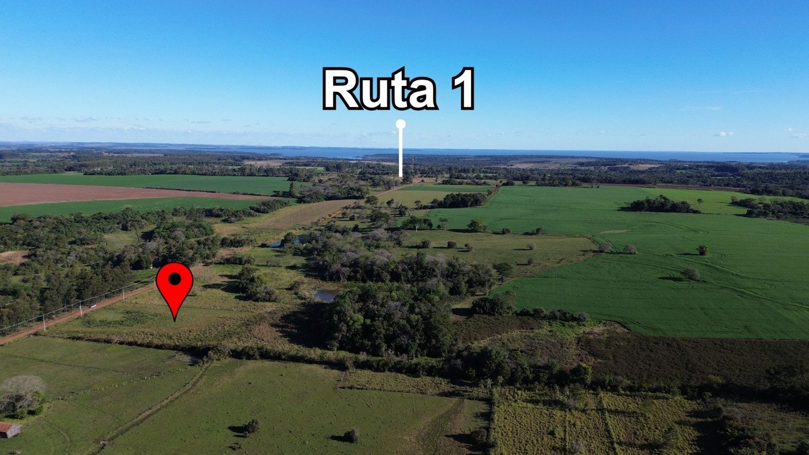 Amplia propiedad en venta – Carmen del Paraná, Itapúa