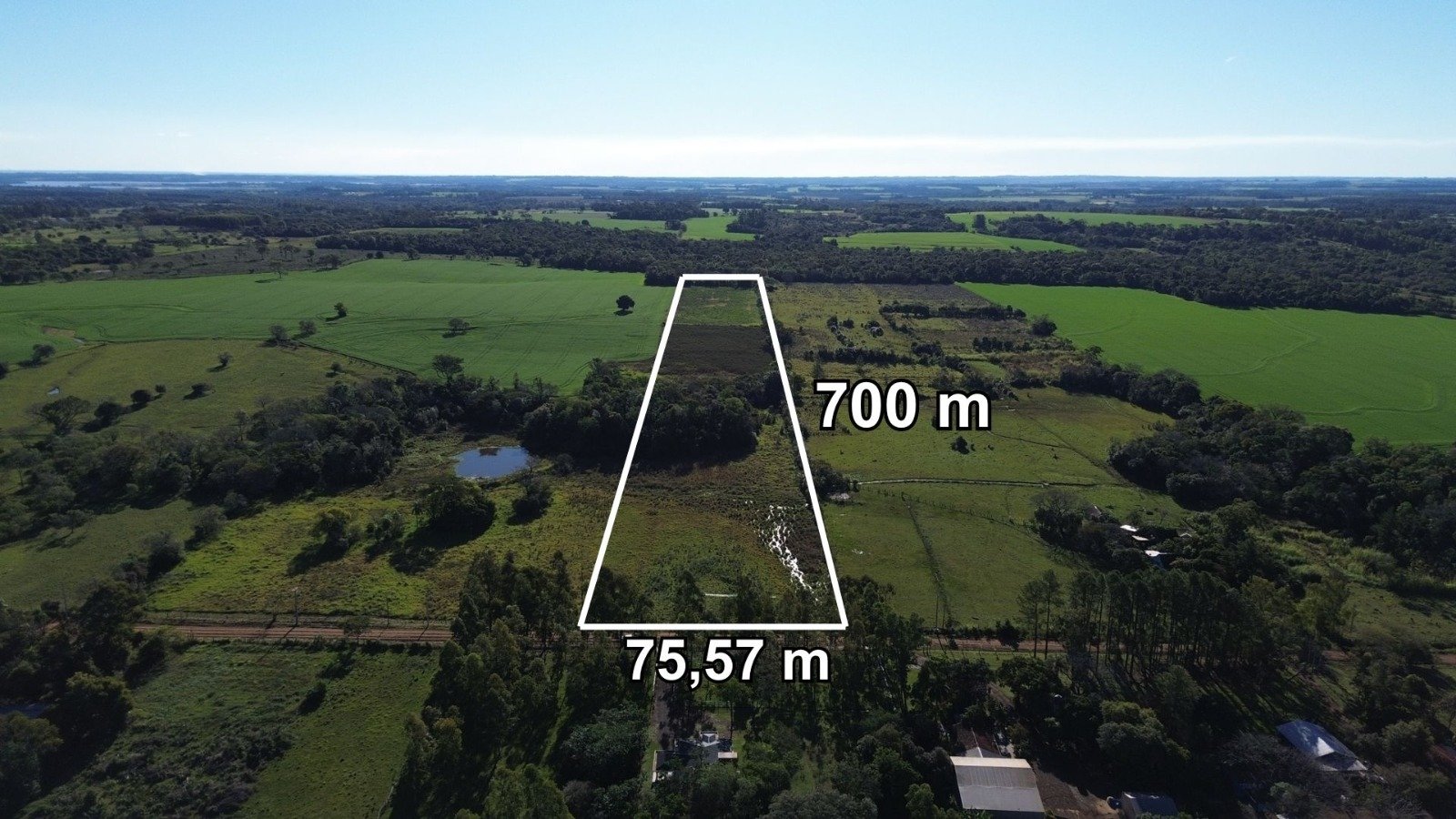 Amplia propiedad en venta – Carmen del Paraná, Itapúa