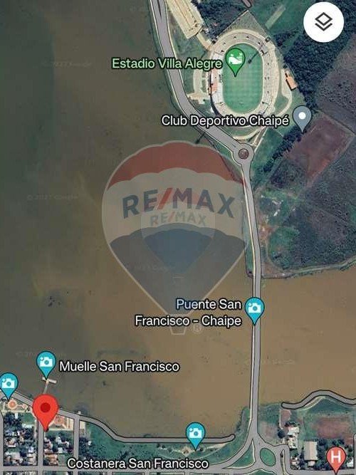 Terreno estratégicamente ubicado a pasos de la costanera y del mirador