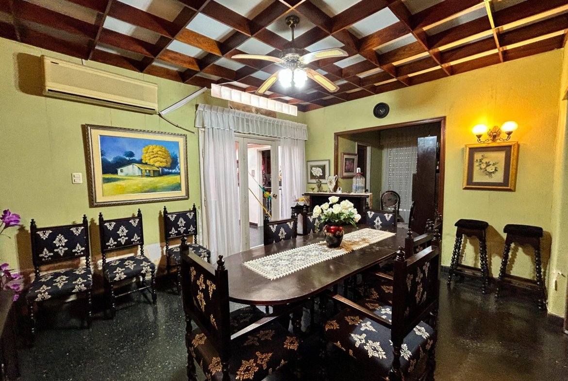 Residencia ubicada en pleno corazón de la ciudad de Encarnación