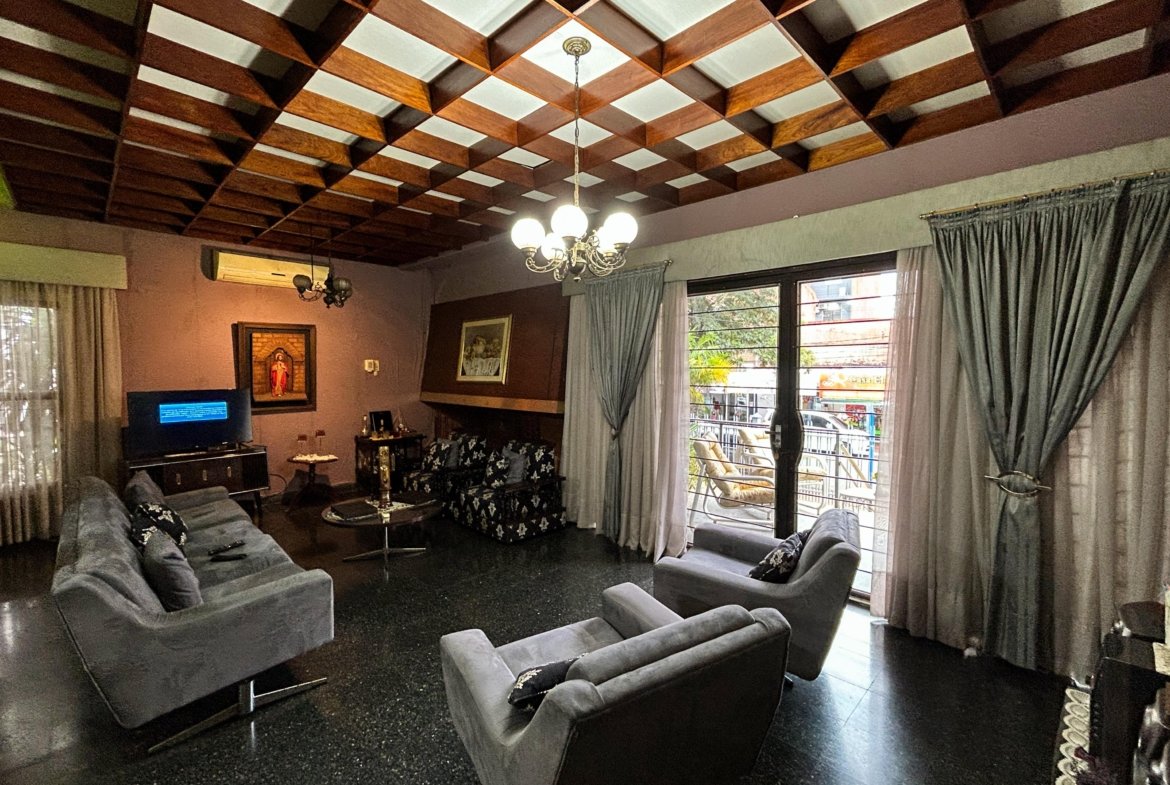 Residencia ubicada en pleno corazón de la ciudad de Encarnación