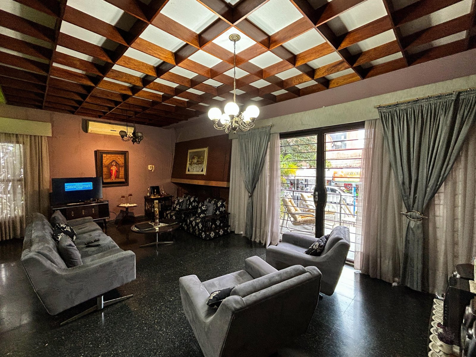 Residencia ubicada en pleno corazón de la ciudad de Encarnación