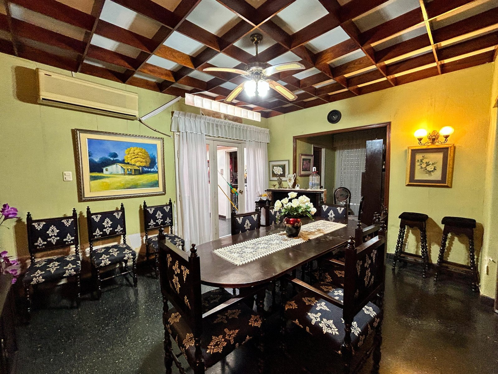 Residencia ubicada en pleno corazón de la ciudad de Encarnación