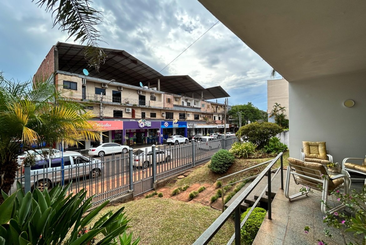 Residencia ubicada en pleno corazón de la ciudad de Encarnación