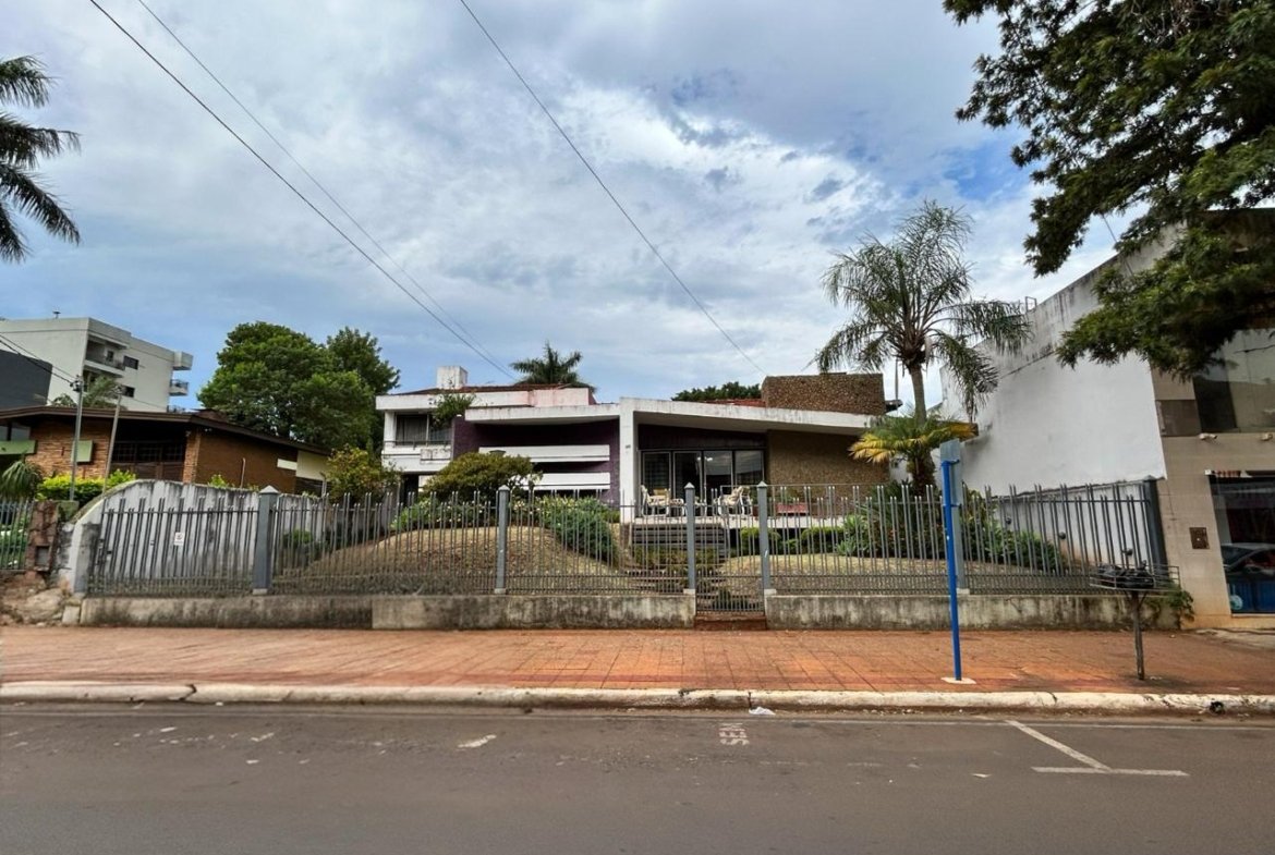 Residencia ubicada en pleno corazón de la ciudad de Encarnación