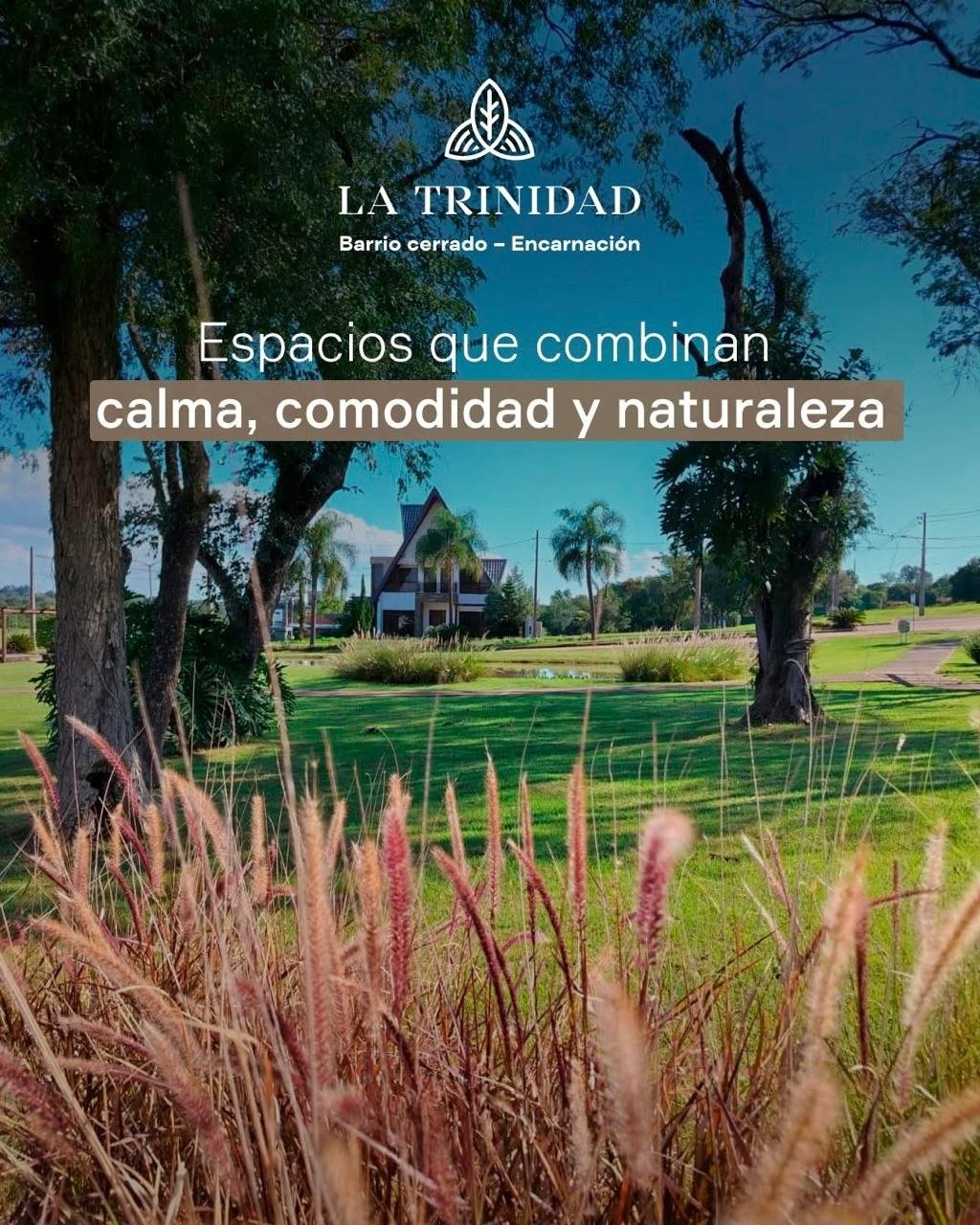 Lote N° 22 – Manzana N° 3 | Condominio Residencial La Trinidad.