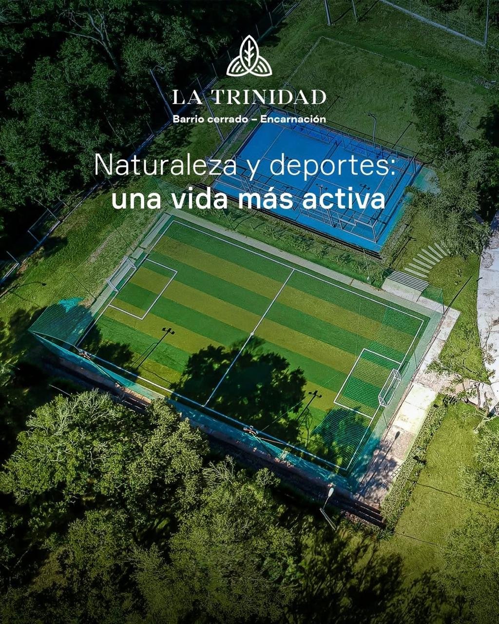 Lote N° 22 – Manzana N° 3 | Condominio Residencial La Trinidad.