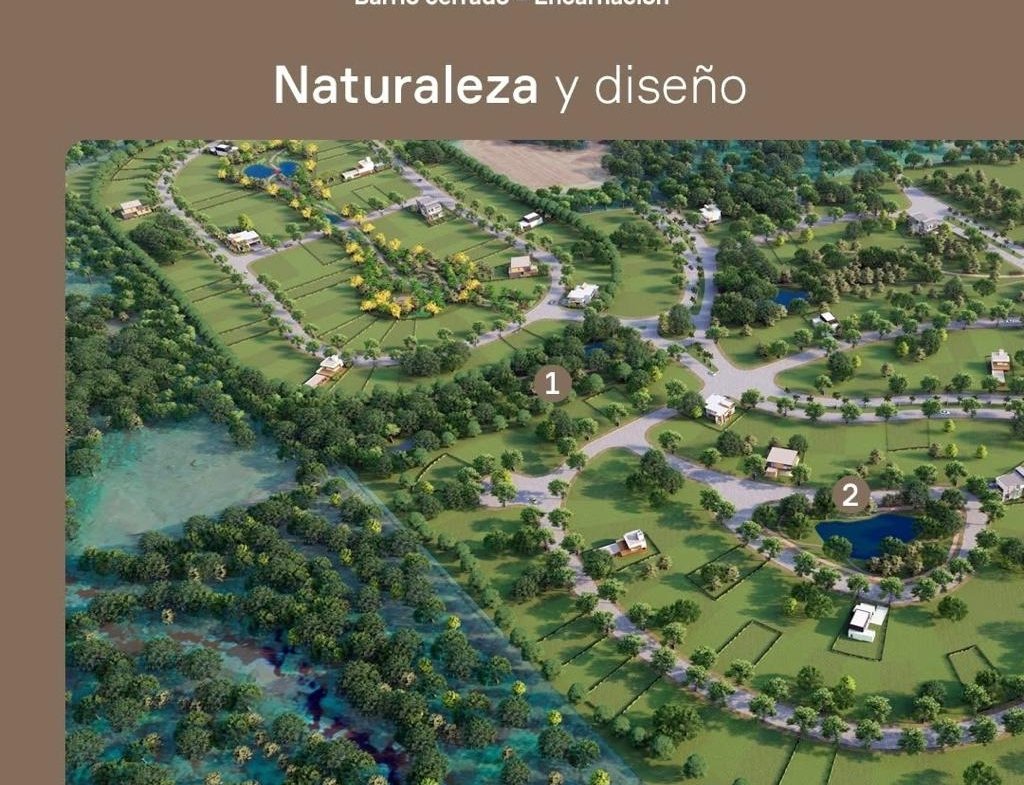 Lote N° 22 – Manzana N° 3 | Condominio Residencial La Trinidad.