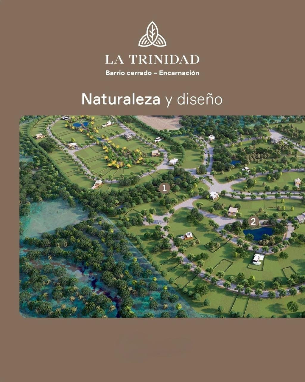 Lote N° 22 – Manzana N° 3 | Condominio Residencial La Trinidad.