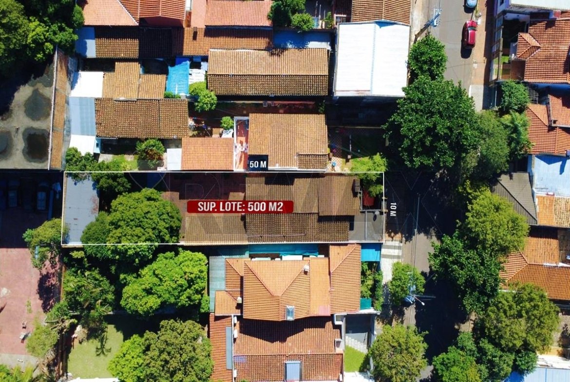 Terreno – Venta – Pinoza, Asunción, Paraguay