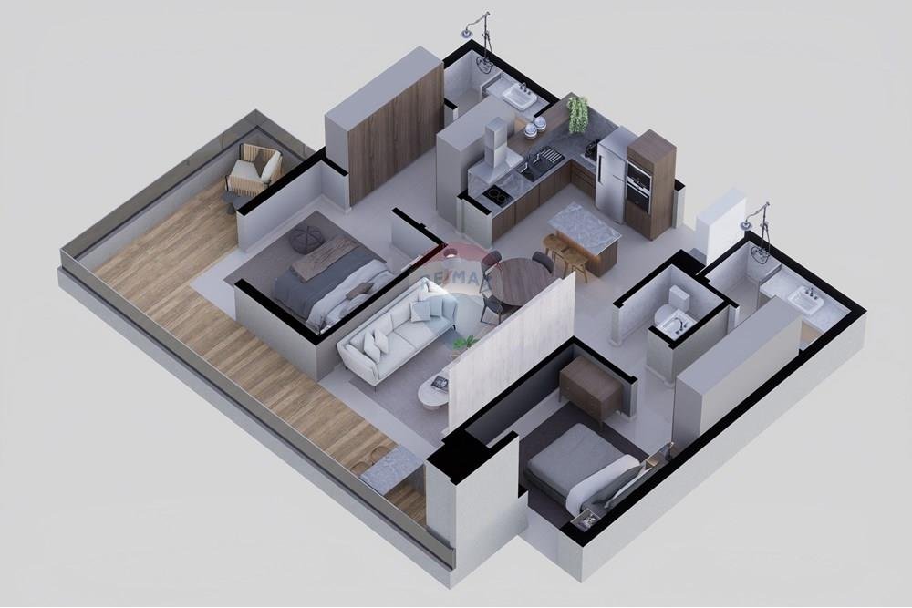 Departamento – Venta – Villa Morra, Asunción, Paraguay