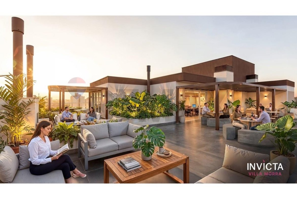 Departamento – Venta – Villa Morra, Asunción, Paraguay