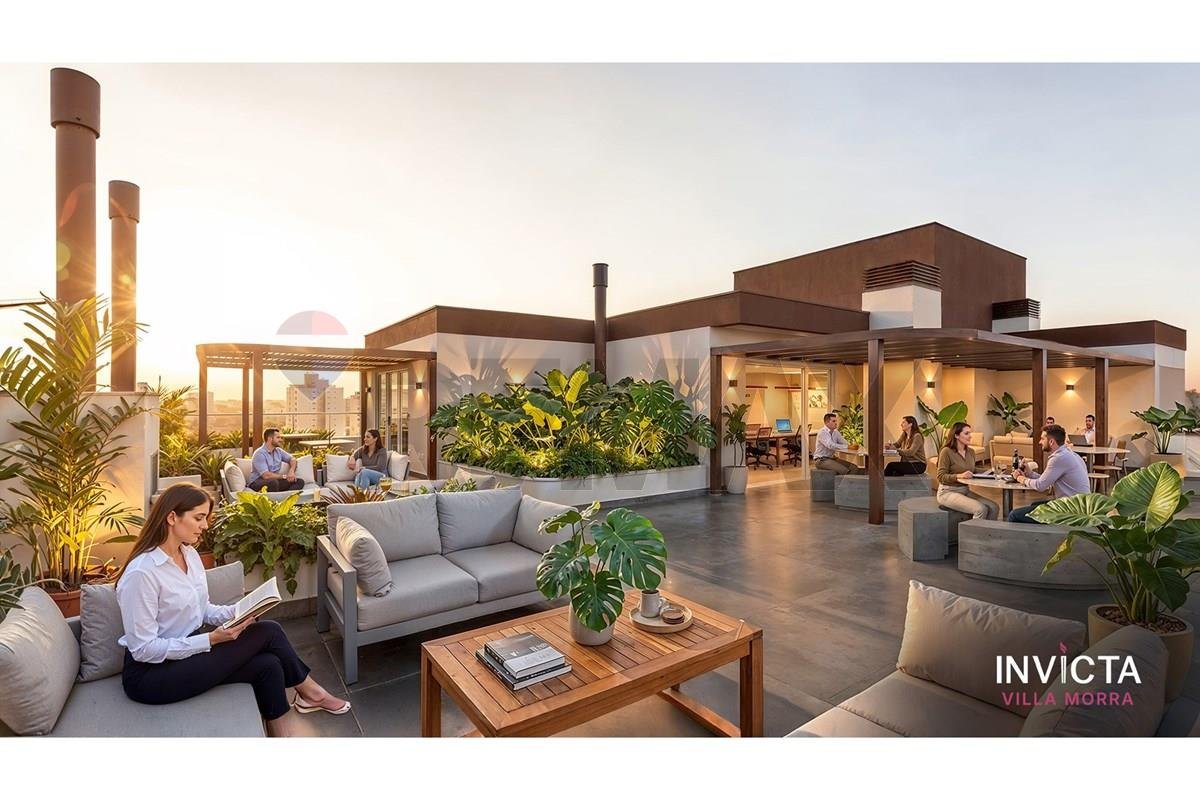 Departamento – Venta – Villa Morra, Asunción, Paraguay
