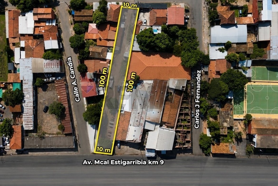 Terreno – Venta – Fernando De La Mora, Central, Paraguay