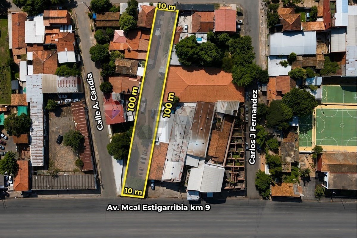 Terreno – Venta – Fernando De La Mora, Central, Paraguay
