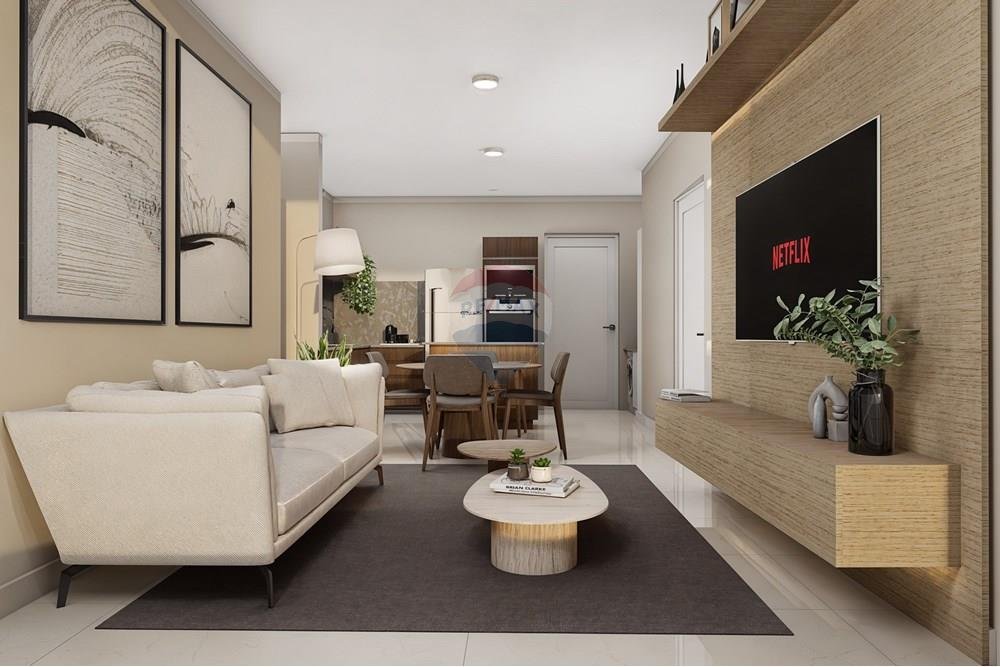 Departamento – Venta – Villa Morra, Asunción, Paraguay
