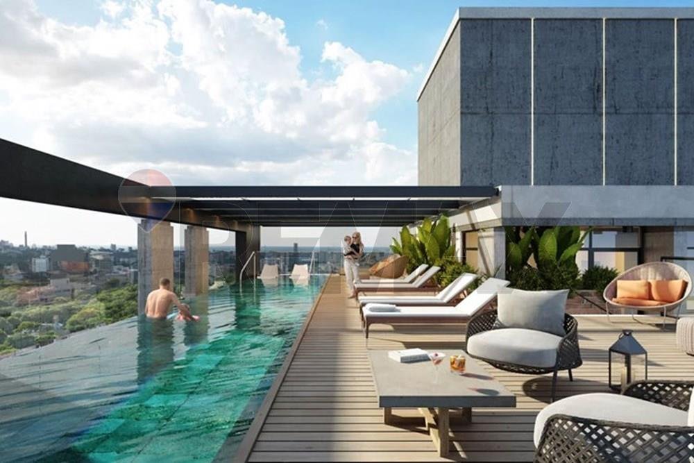 Departamento – Venta – Villa Morra, Asunción, Paraguay