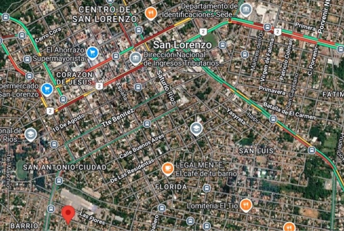 Terreno – Venta – San Lorenzo, Central, Paraguay