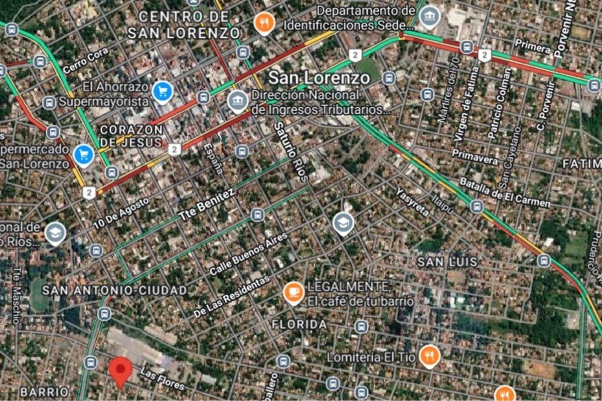 Terreno – Venta – San Lorenzo, Central, Paraguay