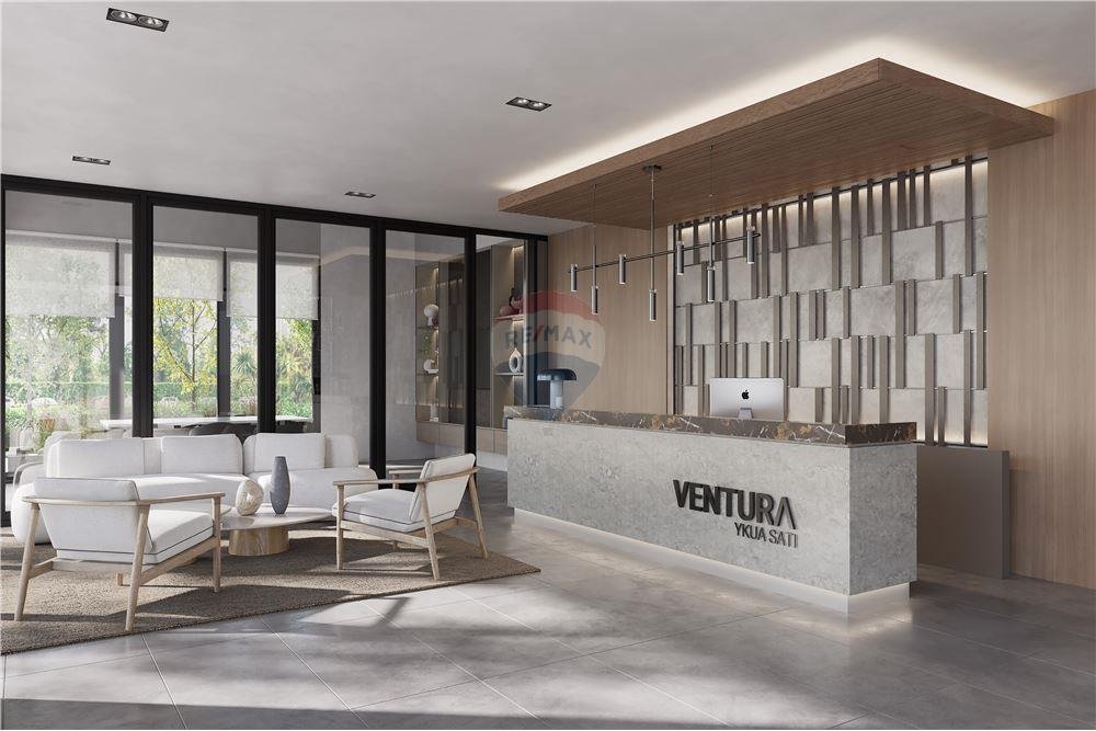 Departamento – Venta – Ycuá Satí, Asunción, Paraguay