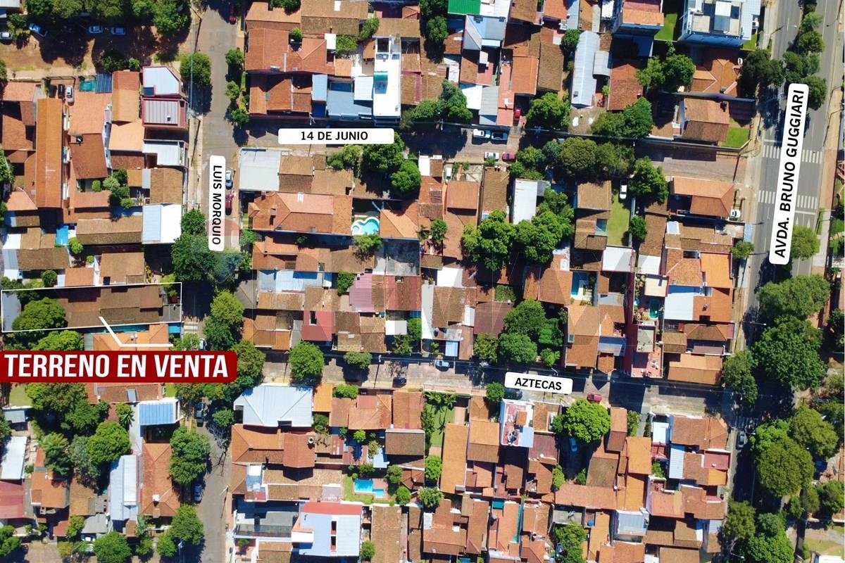 Terreno – Venta – Pinoza, Asunción, Paraguay