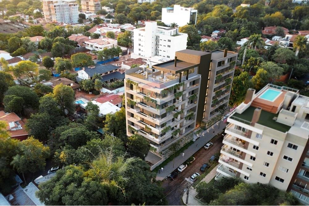 Departamento – Venta – Villa Morra, Asunción, Paraguay