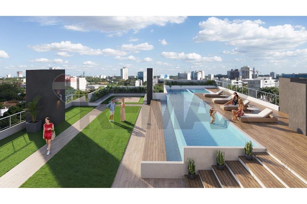 Departamento – Venta – Villa Morra, Asunción, Paraguay