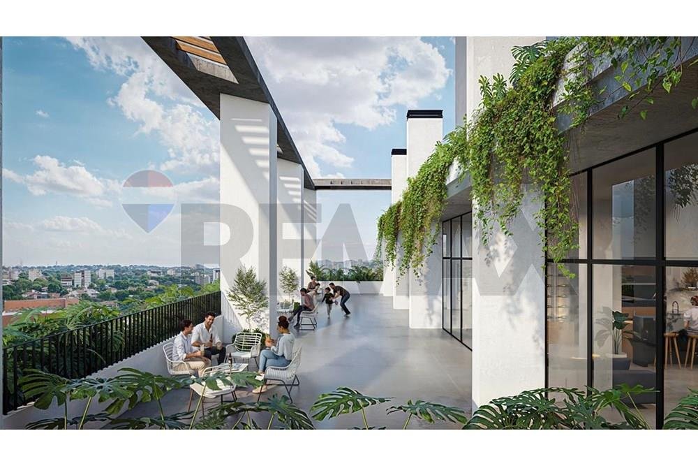 Departamento – Venta – Villa Morra, Asunción, Paraguay