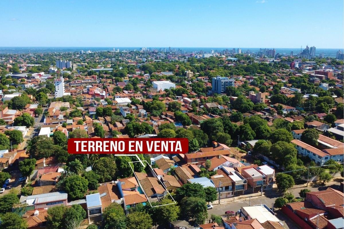 Terreno – Venta – Pinoza, Asunción, Paraguay