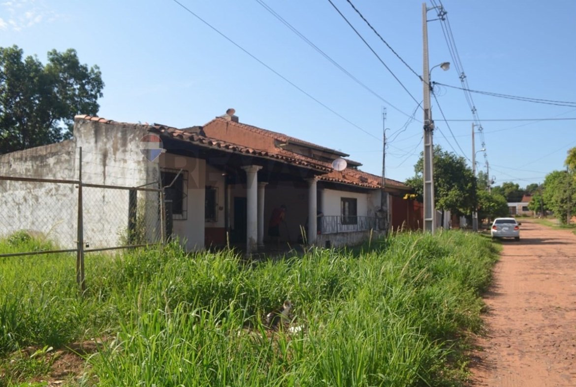 Terreno – Venta – San Lorenzo, Central, Paraguay