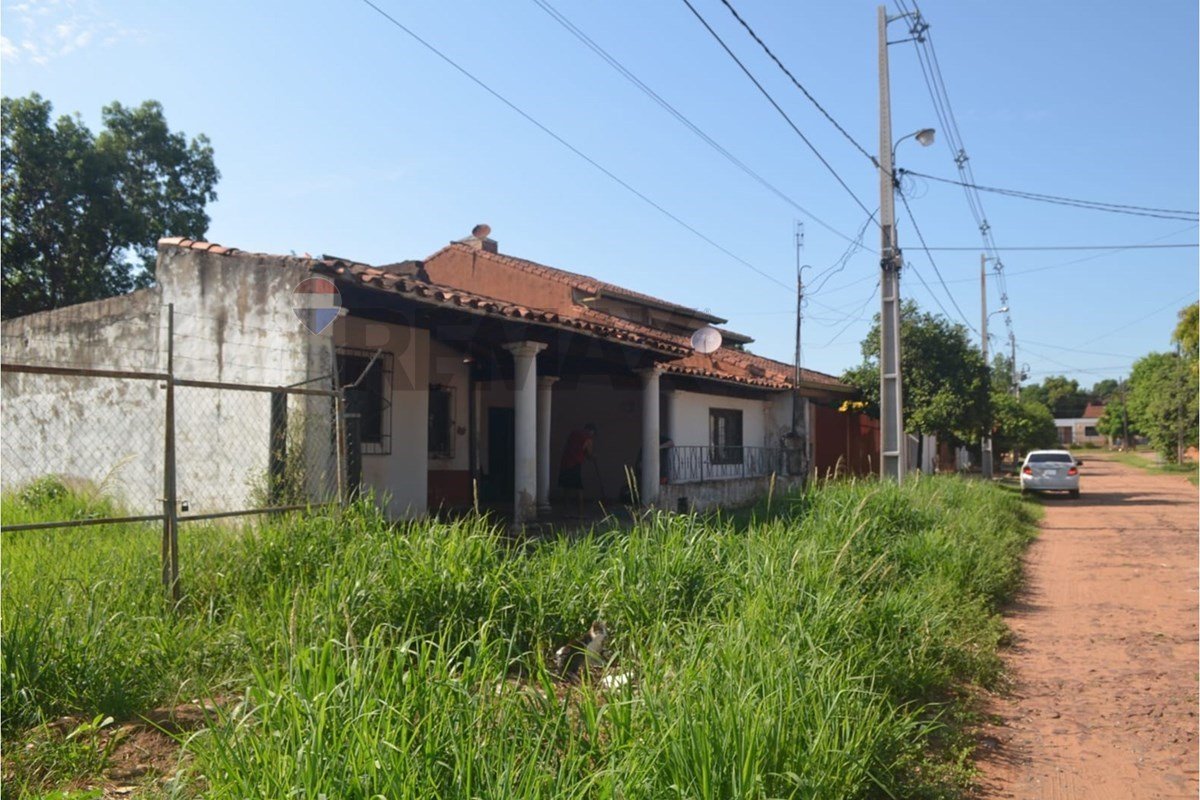 Terreno – Venta – San Lorenzo, Central, Paraguay