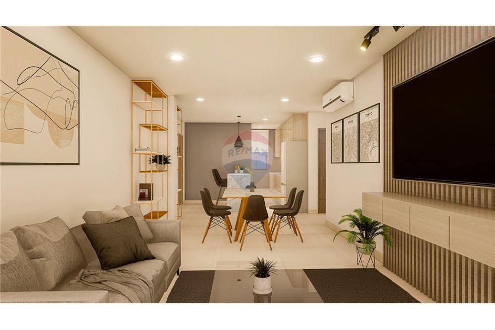 Departamento – Venta – Ycuá Satí, Asunción, Paraguay