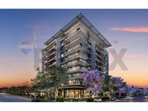 Departamento – Venta – Villa Morra, Asunción, Paraguay
