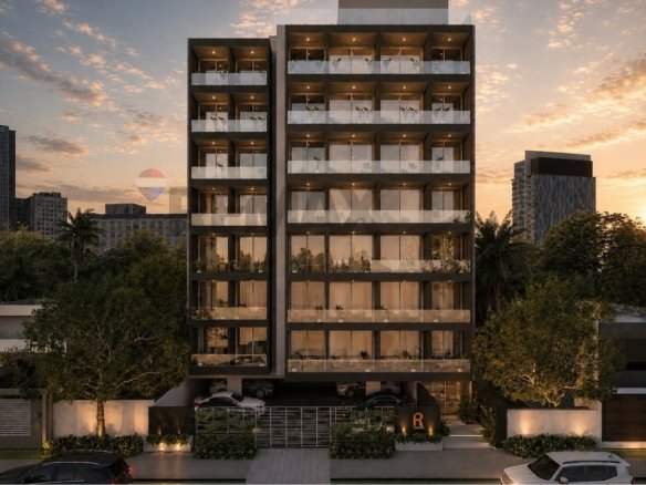 Departamento – Venta – Villa Morra, Asunción, Paraguay
