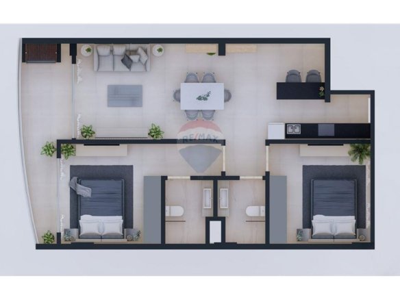 Departamento – Venta – Ycuá Satí, Asunción, Paraguay