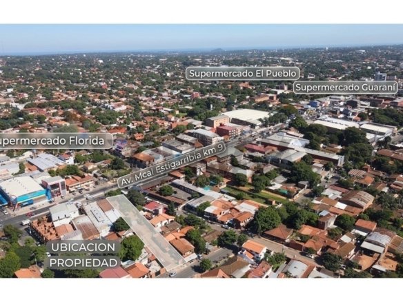 Terreno – Venta – Fernando De La Mora, Central, Paraguay