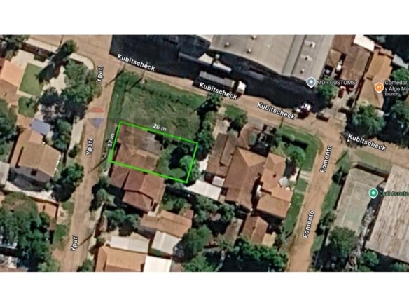Terreno – Venta – San Lorenzo, Central, Paraguay