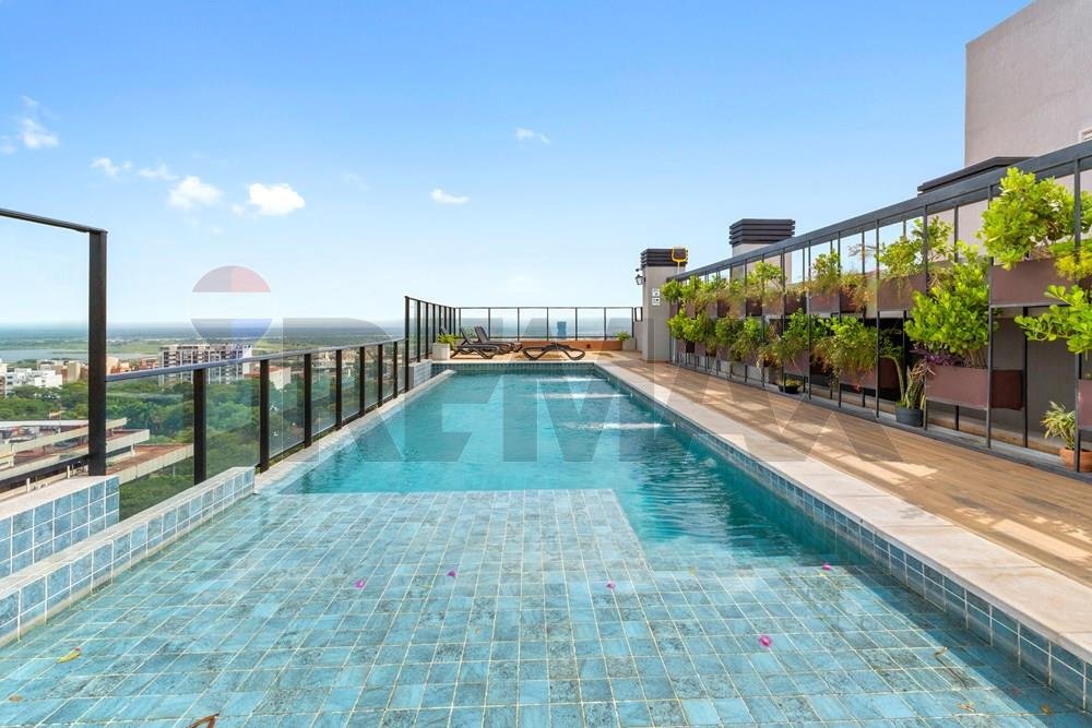 Departamento – Venta – Las Mercedes, Asunción, Paraguay