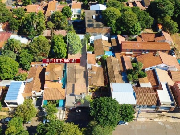 Terreno – Venta – Pinoza, Asunción, Paraguay