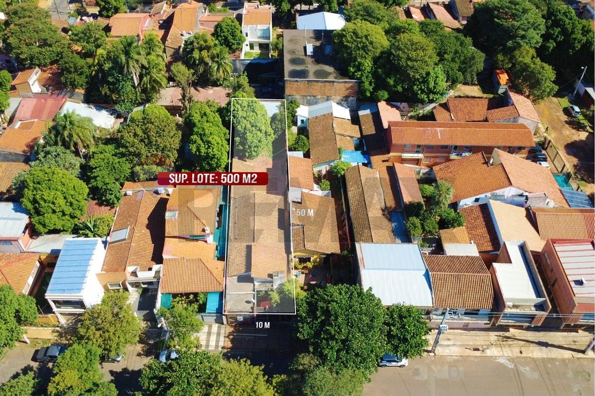 Terreno – Venta – Pinoza, Asunción, Paraguay